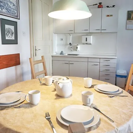 Ubytování v soukromí Prenocisce Lipuscek Idrija